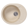 Мойка DrGans "Берта" 580, дюна CMc (25.040.B0580.402)