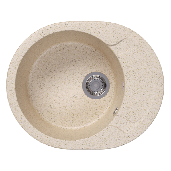 Мойка DrGans "Берта" 580, дюна CMc (25.040.B0580.402)