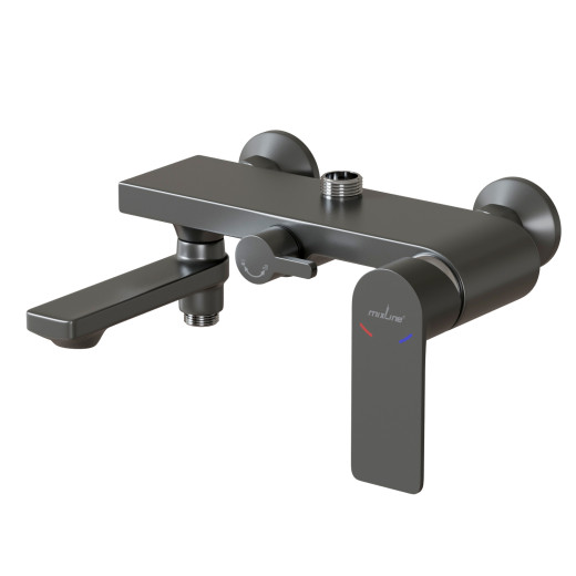 Душевая система 35к MIXLINE МЛ33-06Г(ML33-06GR) 