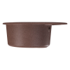 Мойка DrGans "Берта" 580, терракота CMc (25.040.B0580.406)