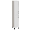Пенал MIXLINE "РИФ-35" универсальный 2 створки (350*1920*320) (ПВХ) (557276)