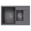 Мойка DrGans "Астра" 760 К, базальт СМс (25.065.D0760.409)