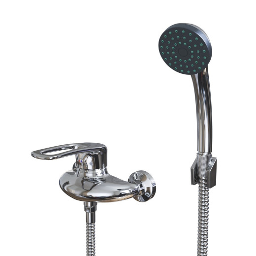 Смеситель для душа 40k MIXLINE ML06-07 (544303)