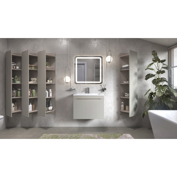 Раковина VIGO Modul 70 (Madera) (4627173210782)