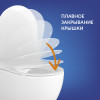 Комплект CERSANIT BRASKO SMART DPL EO slim инсталляция AQUA 50 PRIME М LP (69315)
