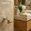 Держатель для туалетной бумаги BRAVAT (D7455C-SW)