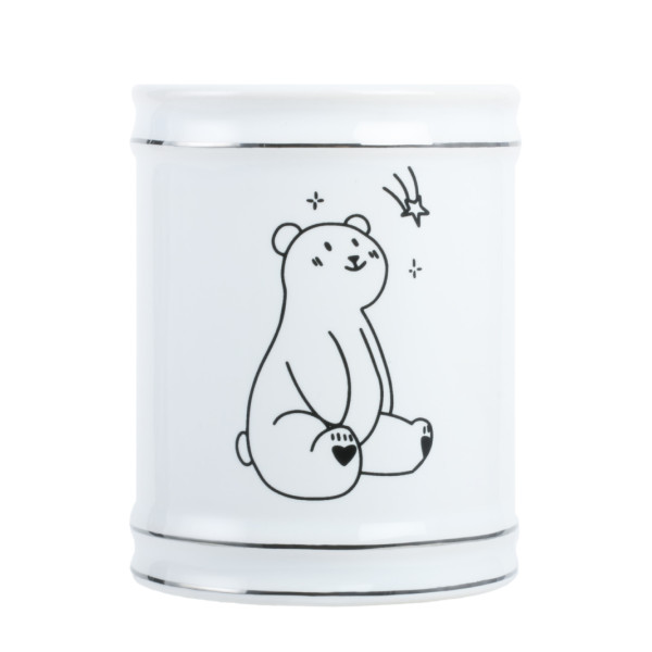 Стакан Fixsen Teddy (FX-600-3)