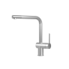 Смеситель для кухни GRANULA (5017, НЕРЖ)
