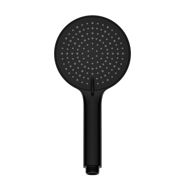 Лейка для душа IDDIS Optima Home, черная матовая ( OPH3F0Bi18)