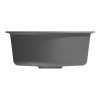 Мойкa MIXLINE круглая темно-серая D510 мм ML-GM09 (551798)