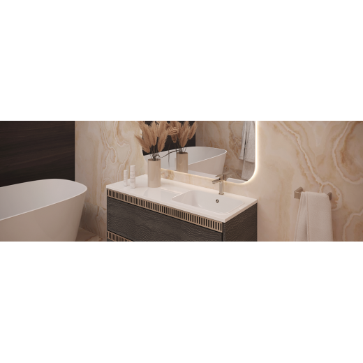 Раковина Paola Bella 1200 R (Paola Bella 1200 R)