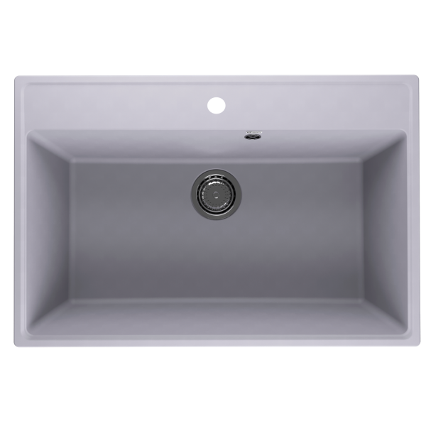 Мойка ULGRAN Quartz бетон (Forte 760-05)