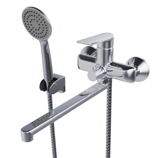Смеситель для ванны и раковины 35k MIXLINE ML29-02 