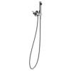 Смеситель BELZ с гигиенической лейкой хром (B55804)