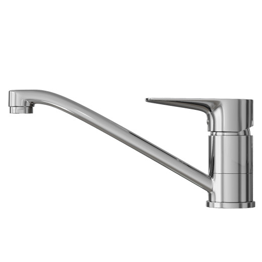 Смеситель для кухни 35k MIXLINE МЛ14-03(ML14-03) б/отв п/гайку (без подводки) (556608)