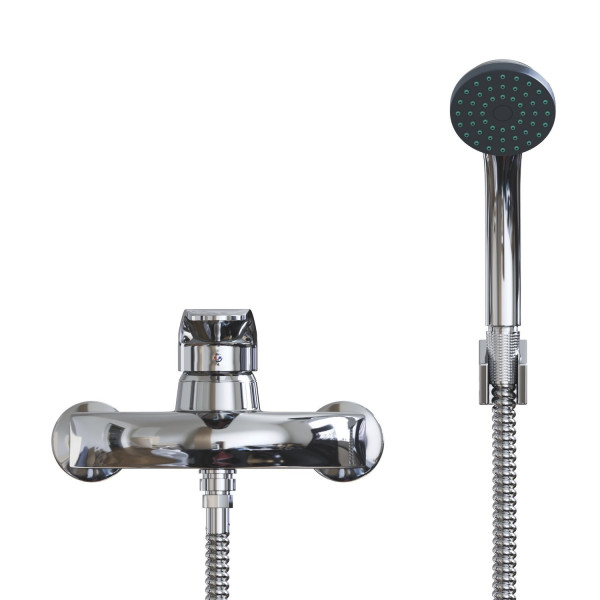 Смеситель для душа 40k MIXLINE ML03-07 (544300)