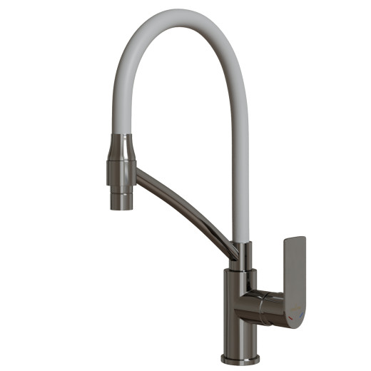 Смеситель для кухни 35к MIXLINE ML26-10 