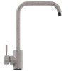 Смеситель для кухни MIXLINE ML-GS12 35к (328) бежевый высок. излив (550658)