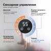 Полотенцесушитель электрический, встроенный Timo Saona черное золото (040/18SM)
