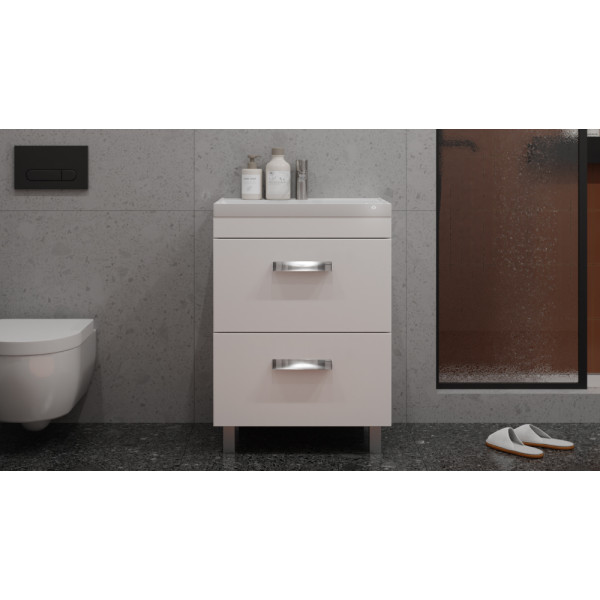 Раковина VIGO Classica 60 без перелива (Madera) (rkCla.60-81)