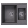 Мойка DrGans "Астра" 620 К, базальт СМс (25.065.D0620.409)