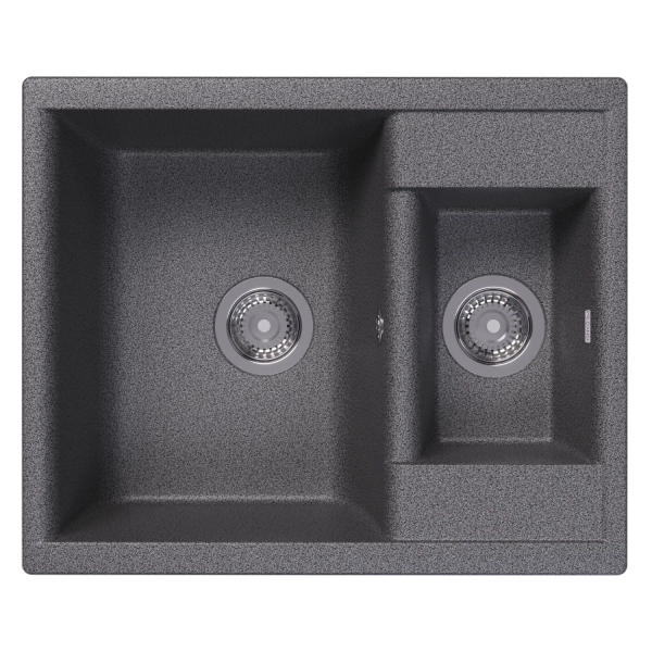 Мойка DrGans "Астра" 620 К, базальт СМс (25.065.D0620.409)