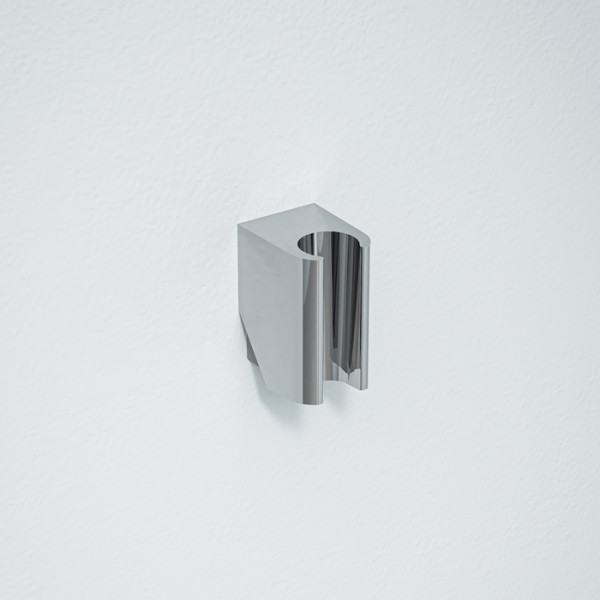 Держатель для лейки, глянцевый хром, Optima Home, IDDIS, 090CP4Fi53