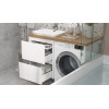 Тумба подвесная Velvex Klaufs 56*60.2Y (белый) под столешницу (tp.KLA.56.2Y)