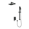 Встроенная душевая система RUSH Тира (Thira) (TR3635-41Black)