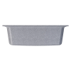 Мойка DrGans "Кардинал" 570, серый СМс (29.030.D0570.408)