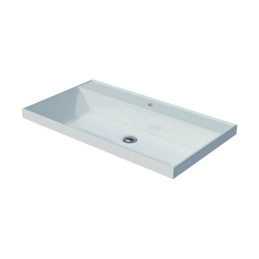 Раковина VIGO Classica 80 без перелива (Madera) (rkCla.80-81)