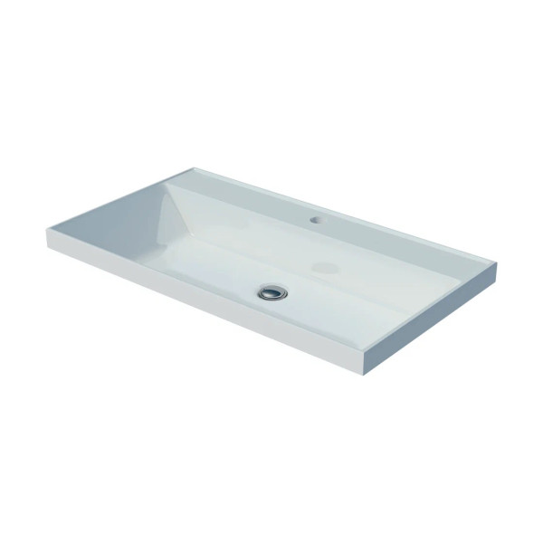 Раковина VIGO Classica 80 без перелива (Madera) (rkCla.80-81)