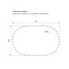 Кухонная мойка IDDIS 770*480, Suno S (SUN77SDi77)