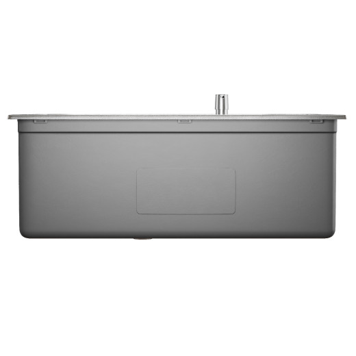 Мойка настол.монтаж MIXLINE ПРО 60х45 (1,0) вып 3 1/2