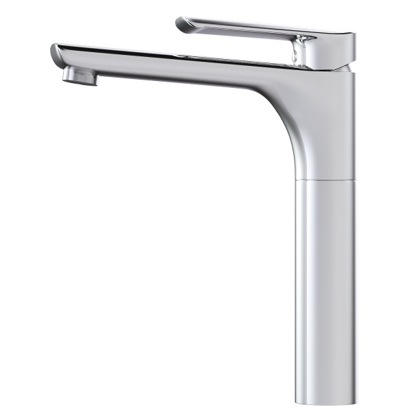Смеситель для раковины 35k MIXLINE ML29-042 "Comfort" высокий излив (550771)