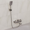 Смеситель для ванны 35k MIXLINE ML24-01 "Unito" (550752)