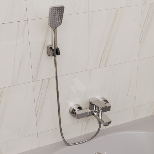 Смеситель для ванны 35k MIXLINE ML24-01 