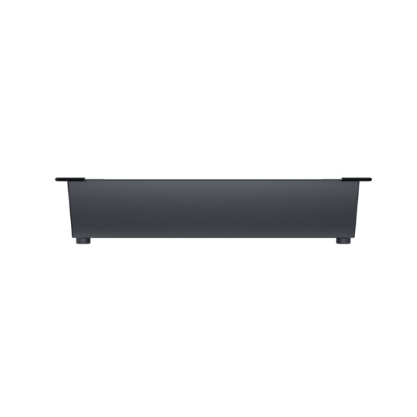 Коландер IDDIS Kitchen Line нержавеющая сталь, графит 426*231 (KOL23GMi59)