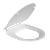 Сиденье для унитаза Cersanit DELFI DPL EO slim (S-DS-DELFI-S-DL-t)