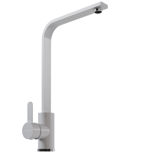 Смеситель для кухни MIXLINE ML-GS14 35к (341) молоко высок. излив (550684)