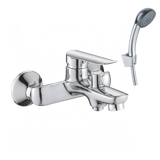 Смеситель для ванны CRON, хром (CN60521)
