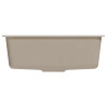 Мойка MIXLINE ML-GM15 белая (331) 560*500*180мм NEW (551918)