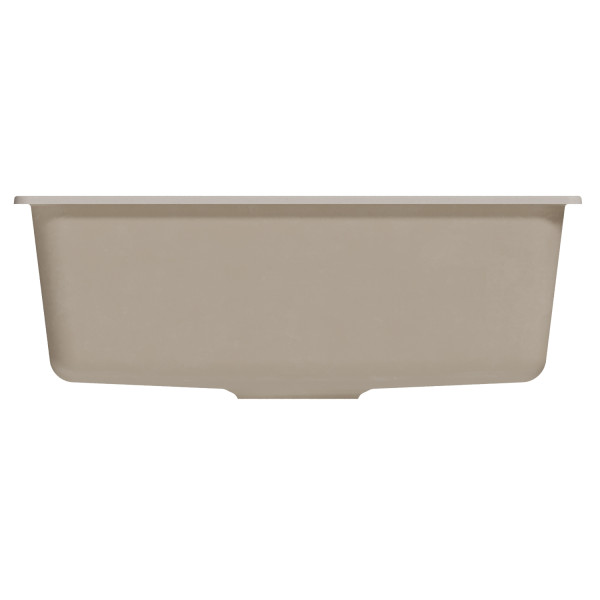 Мойка MIXLINE ML-GM15 белая (331) 560*500*180мм NEW (551918)