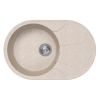 Мойка DrGans "Виола" 740, терра СМс (25.140.C0740.405)