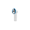 Перелив NOVA для сифона круглый (7008)