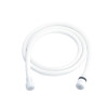 Шланг душевой Lemark (LE8026P-White) ПВХ, 150 см, TURN-FREE