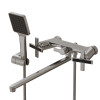 Смеситель для ванны и раковины MIXLINE ML37-032 "Cross" 1/2 кер. (553895)