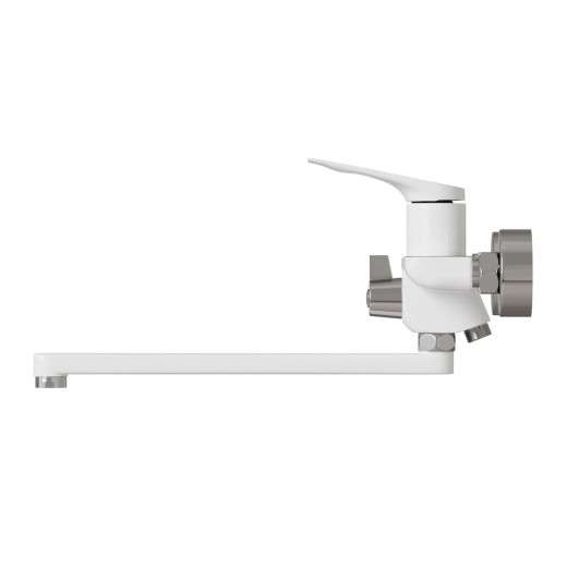 Смеситель для ванны и раковины MIXLINE ML41-02 