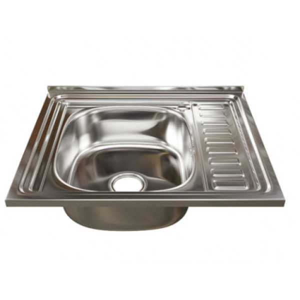 Мойка из нержавеющей стали MIXLINE ML 50x60 (538194)