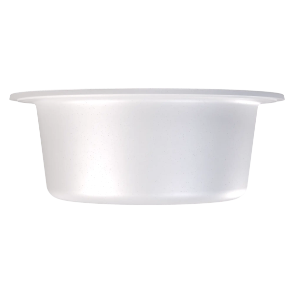 Мойка DrGans "Ротанг" 500, белый СМс (29.010.B0500.401)
